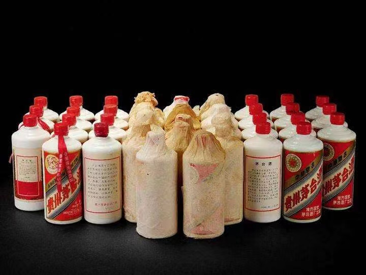 肇州日照岚山回收酒价格哪里回收(附近上门回收茅台酒）?